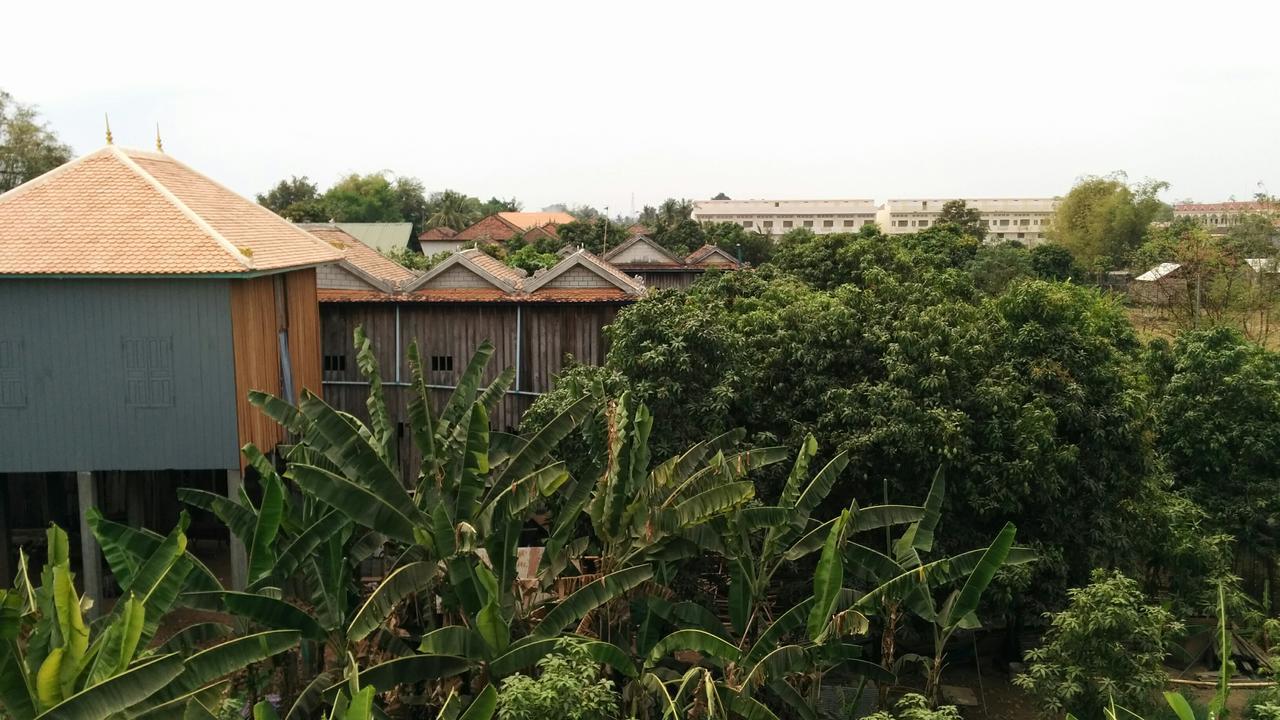 Phalla Riverside Kampong Cham Eksteriør billede