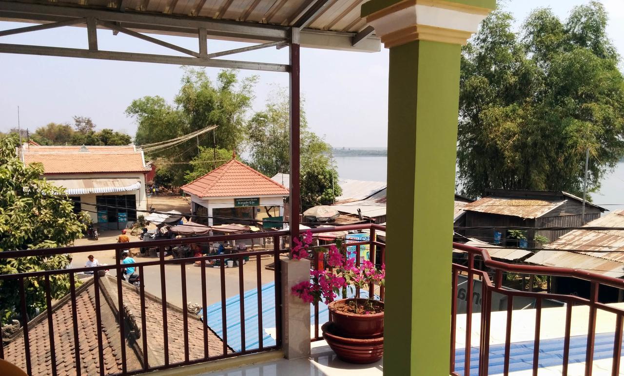 Phalla Riverside Kampong Cham Eksteriør billede