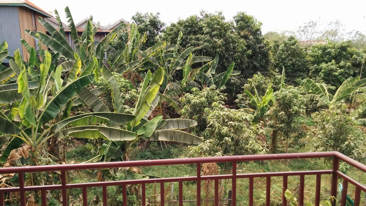 Phalla Riverside Kampong Cham Eksteriør billede