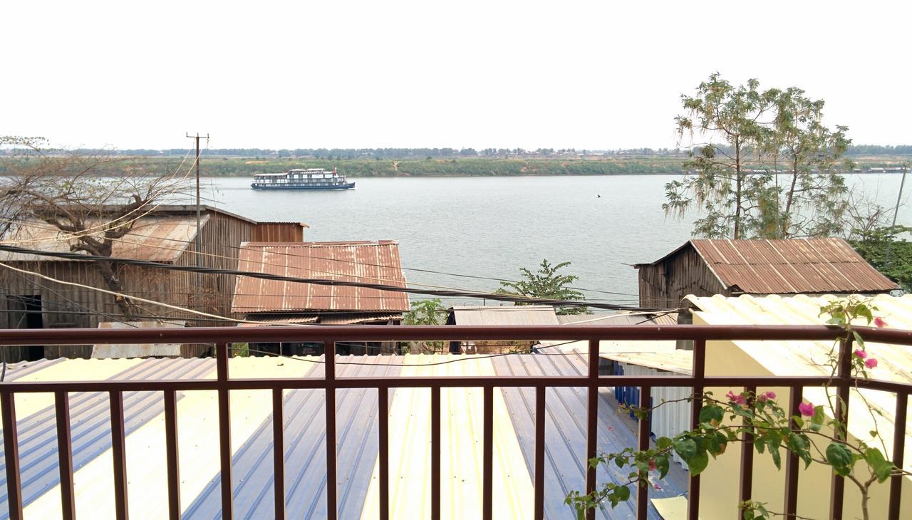 Phalla Riverside Kampong Cham Eksteriør billede