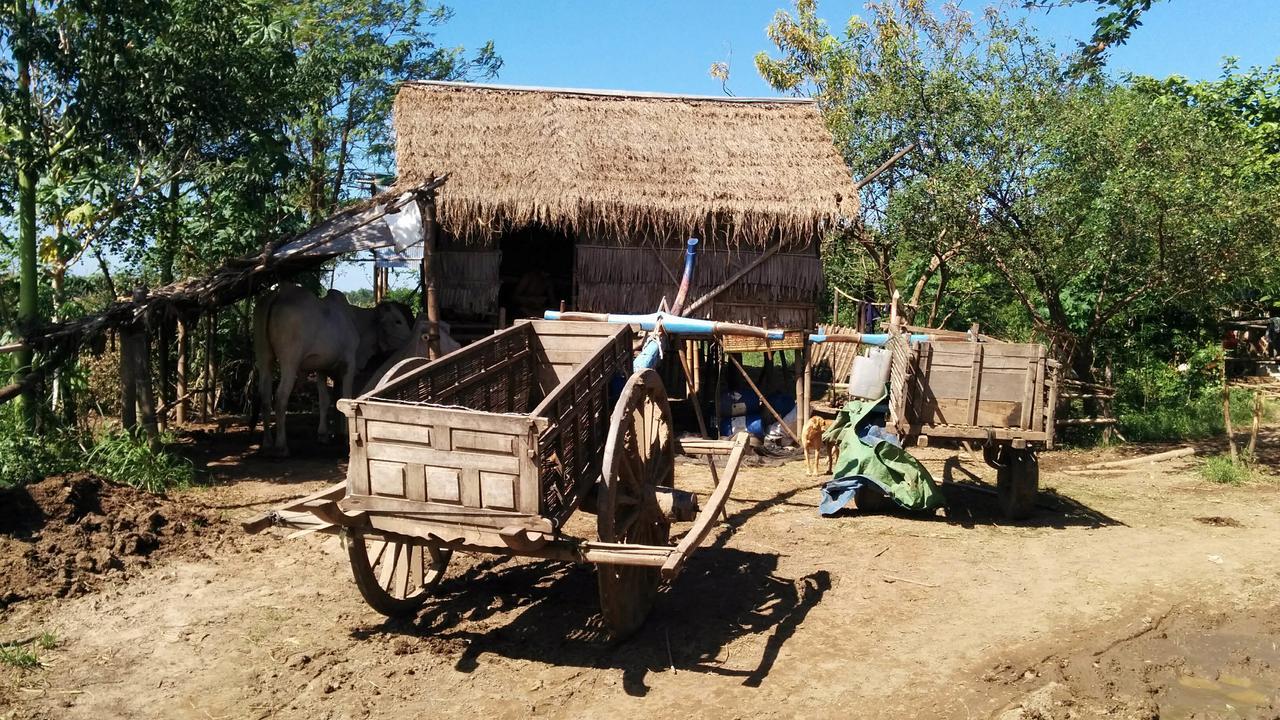 Phalla Riverside Kampong Cham Eksteriør billede