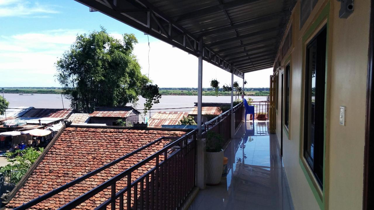 Phalla Riverside Kampong Cham Eksteriør billede