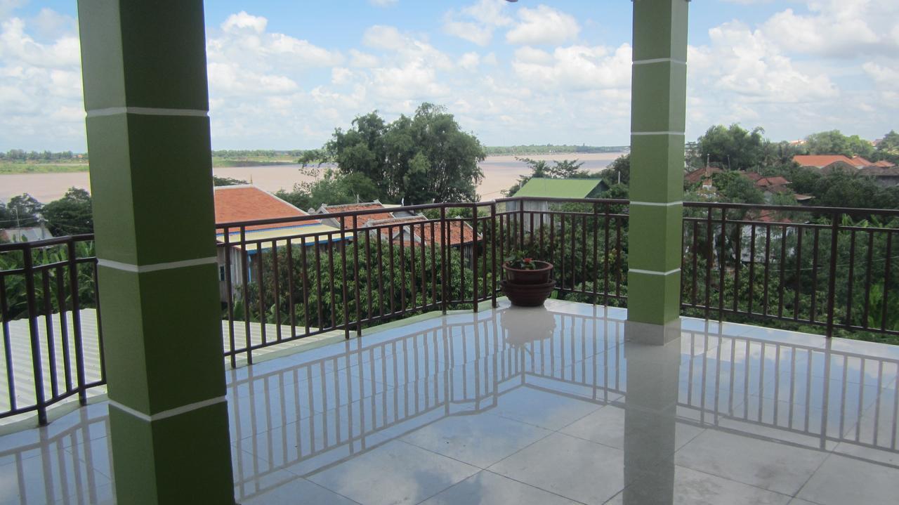 Phalla Riverside Kampong Cham Eksteriør billede
