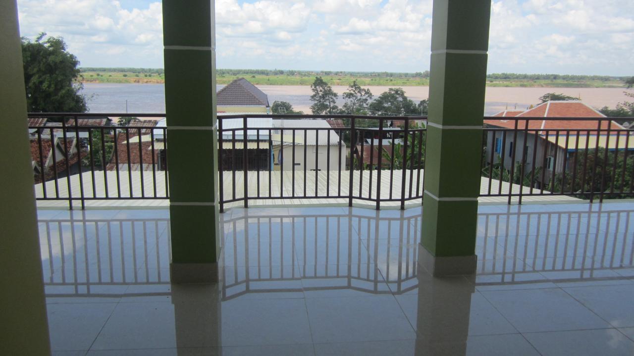 Phalla Riverside Kampong Cham Eksteriør billede