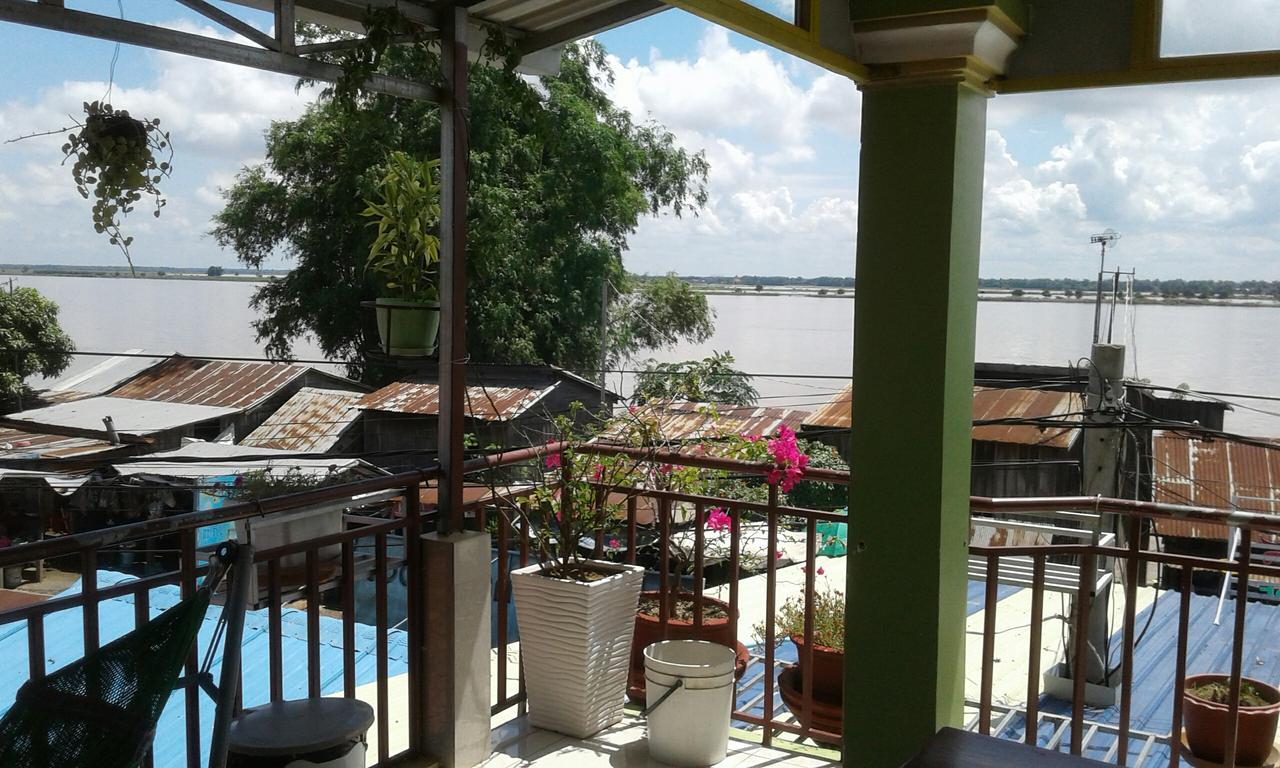Phalla Riverside Kampong Cham Eksteriør billede
