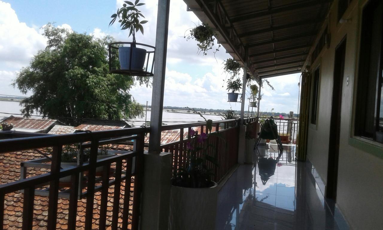 Phalla Riverside Kampong Cham Eksteriør billede